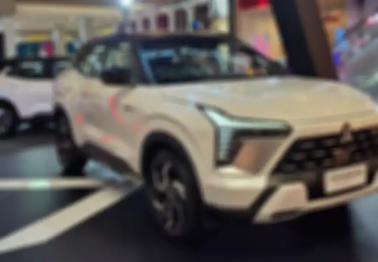 Mitsubishi Pede Harga Xforce Hybrid Bisa Diterima Konsumen Indonesia