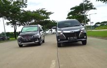Toyota Avanza G 1.5 VS Wuling Confero S C 1.5, Ini Hasil Tes Lengkapnya, Jagoannya?