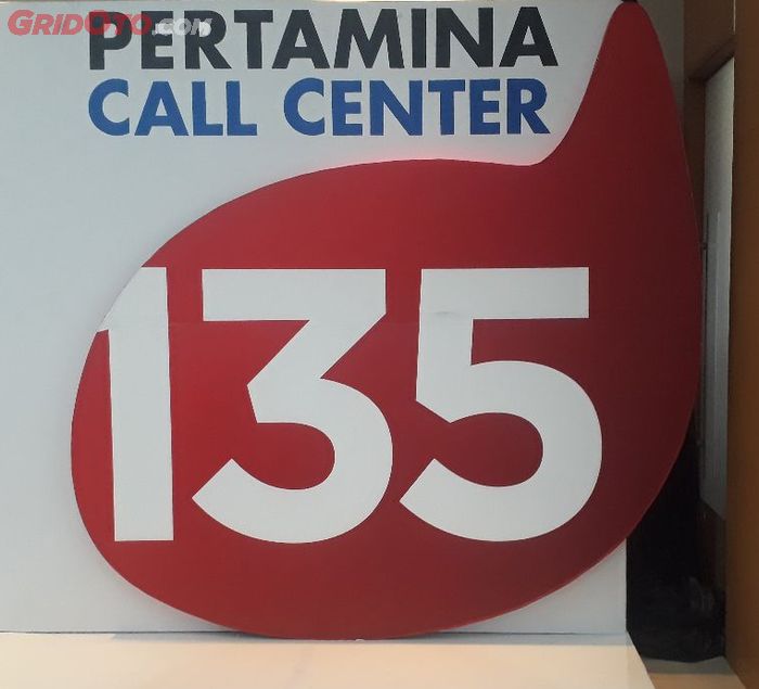 Call Center 135 yang terbaru dari PT Pertamina untuk informasi seputar produk