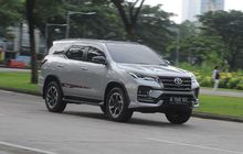 Harga Toyota New Fortuner 2024 Bekas Makin Turun, Cuma Sisa Segini