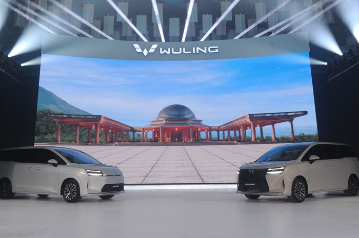 Wuling Darion EV dan PHEV dijual mulai Rp 350 jutaan
