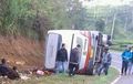 Tips Mematikan dari Kepala Mekanik Perusahaan Bus Maut Tanjakan Emen untuk Rem yang Blong