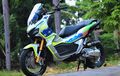 Berawal Dari Iseng, Honda ADV150 Makin Bergaya Adventure Berkat Kaki-kaki Baru