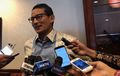 Ojek Online Gagal Jadi Angkutan Umum, Sandiaga Uno Komentar Begini