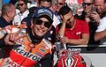 Marc Marquez Katakan Tidak Memiliki Teman di Trek MotoGP?