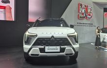 Coba Duduk di Jok Belakang XForce di IIMS 2026, Bisa Recline Sepuasnya