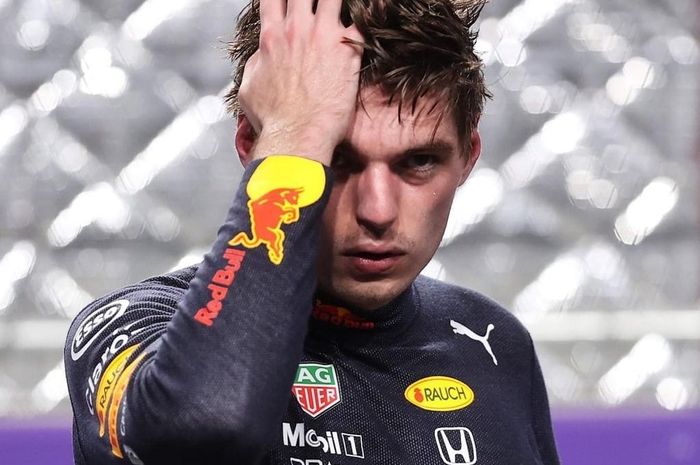 Max Verstappen kesal karena diperlakukan berbeda dari pembalap lain