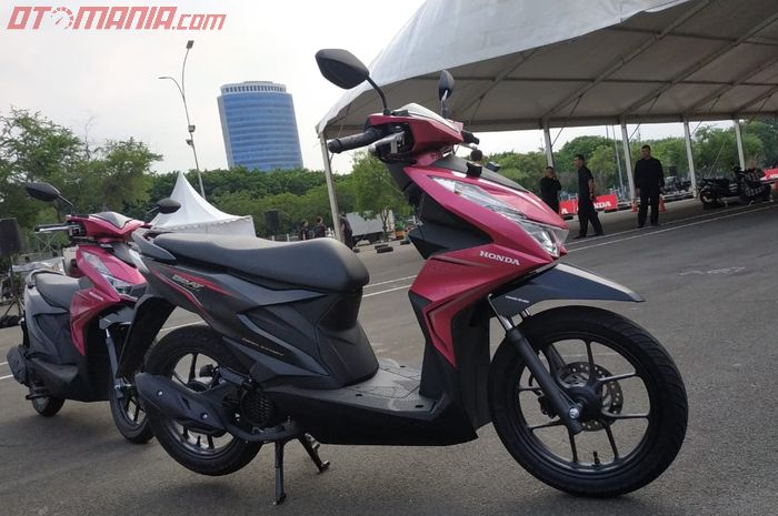 All New Honda BeAT