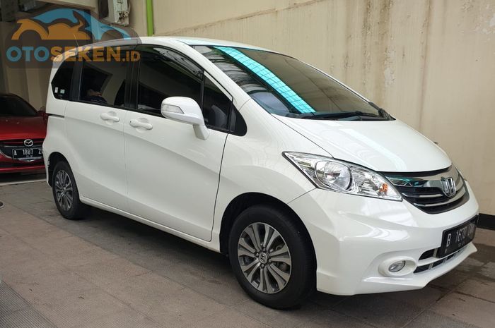 Tips beli Honda Freed bekas