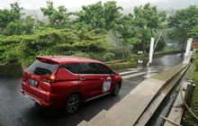 Konsumen Mitsubishi Xpander: Kabinnya Senyap, Terasa Lebih Nyaman 