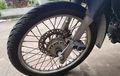 Kembangan Ban Motor Masih Tebal Kok Disarankan Ganti? Ini Alasannya