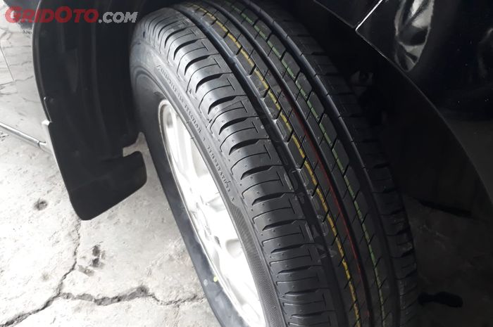 Angin nitrogen atau gas nitrogen yang diisi ke dalam ban diyakini punya manfaat lebih baik dari angin biasa.