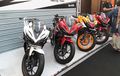 Honda Gelar Honda Sport Motoshow 2017, Kasih Diskon Uang Muka