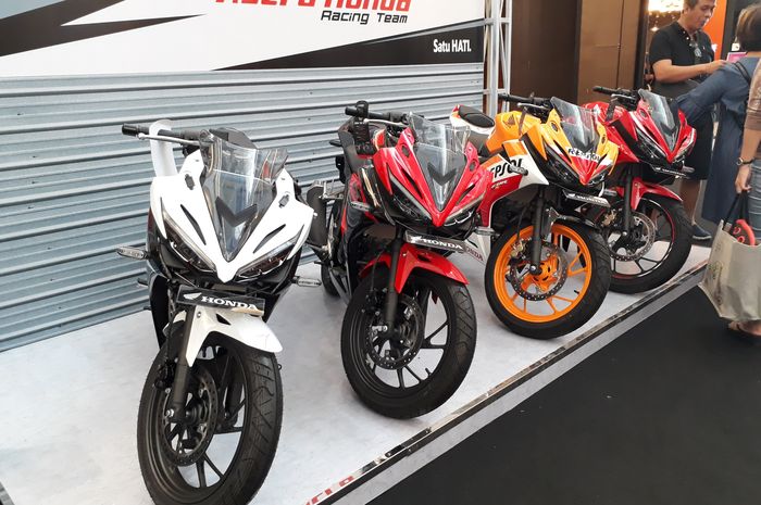 Honda Sport Motorshow 2017 Tangerang 