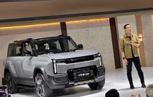 Ini Cara Kerja HEV, PHEV dan REEV pada Sistem Chery Super Hybrid