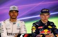 Otorace : Lewis Hamilton dan Max Verstappen, Bisa Jadi Duet Terkuat F1