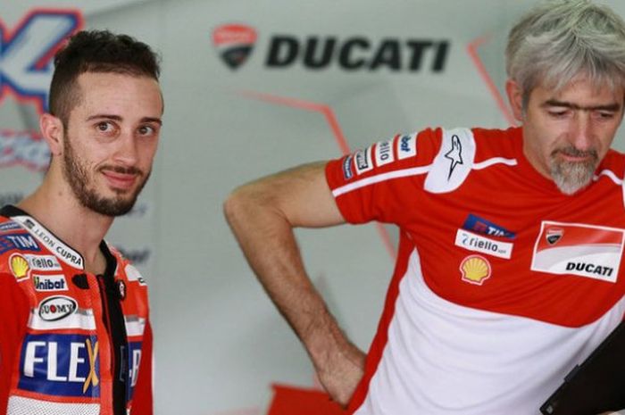 Dalam dua musim terkahir Ducati mampu meraih 13 kemenangan