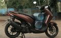 Bisa Angkut Galon di Dek, Harga Motor Bekas Yamaha Lexi 125 Sekarang Tinggal Segini