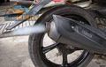 Mengapa Knalpot Motor Mengeluarkan Asap?Apa Yang Harus Dilakukan