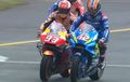 Alex Rins Anggap Marc Marquez Tidak Mempunyai Rasa Sopan, Kenapa?