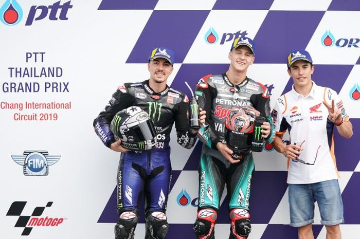 MotoGP Thailand diusahakan bisa kembali digelar tahun 2020 ini, setelah ditunda akibat pandemi Covid-19