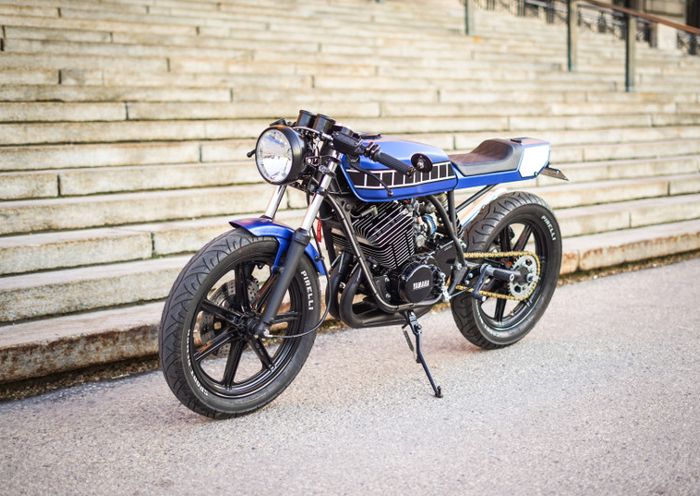 finishing livery speed block menyempurnakan motor legendaris ini