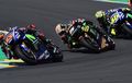 Kepala Mekanik Valentino Rossi Ungkap Bedanya Rossi, Vinales dan Zarco
