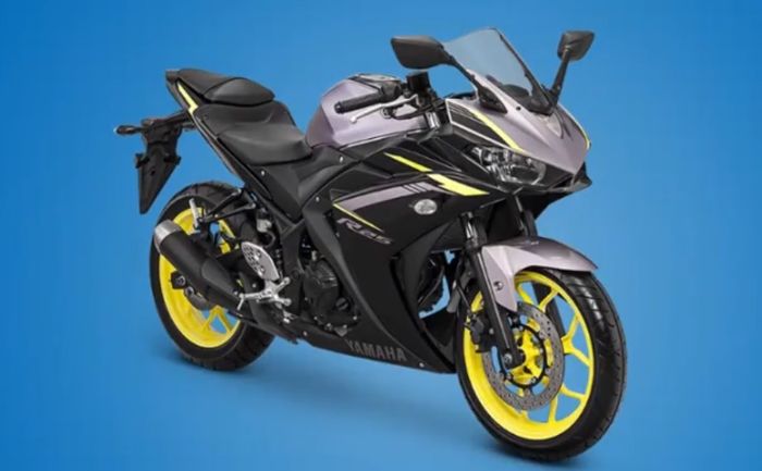 Yamaha YZF-R25 current model