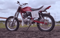 Video Tampilan Bengis Honda CB150 Verza Custom Vintage Tracker