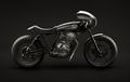 Suzuki GN400 ‘Vampire Slayer’ Custom Cafe Racer