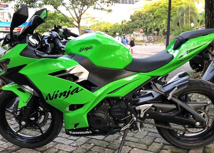 Miljøvenlig Taxpayer Kirsebær Harga Kawasaki Ninja 250 cc Bekas di Juli 2020, Mulai Rp 30 Jutaan! -  GridOto.com