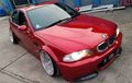 Kece Luar Dalam, BMW 318i E46 Interior Nyaman Cangkok Part M3 Langka