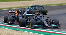 Mercedes Jelaskan Mengapa Valtteri Bottas Tidak Bisa Menyalip di Balap F1 Emilia Romagna 2021