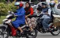 Boncengan dengan Posisi Menyamping Simpan Risiko Bahaya! Biar Aman, 4 Faktor Ini Wajib Kamu Perhatikan