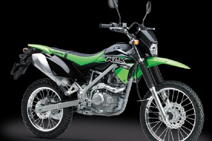 Kawasaki KLX 150 standard version