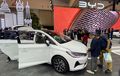 Orderan BYD Sukses Besar di GIIAS 2024, Angkanya Capai Segini
