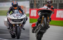 Harley-Davidson Ikut Nimbrung MotoGP Barcelona, Bakal Ada Kelas Baru?