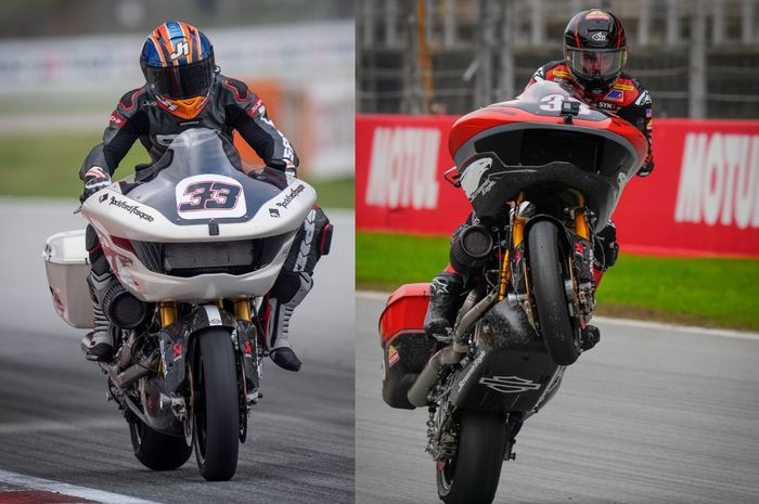 Harley-Davidson dekati MotoGP