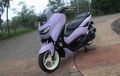 Yamaha All New NMAX Jubah Unik, Part di Area Setangnya Istimewa