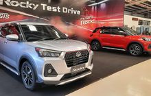 SUV Murah Irit Bensin, Harga Daihatsu Rocky Akhir Tahun 2022 Goda Tabungan