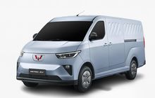 Cocok Buat Cari Cuan, Ini Pilihan Mobil Listrik Bind Van Harga Rp 300 Jutaan