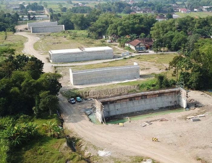 Tol Solo-Yogyakarta-YIA Kulon Progo