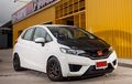 Honda Jazz GK5 Tebar Pesona Sporty, Luar Dalam Dirombak Minimalis