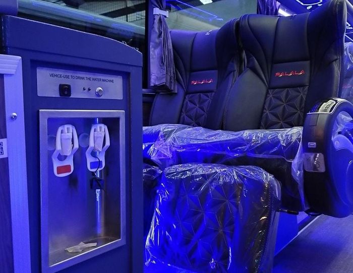 PO Palala Luncurkan Bus Spesial Anniversary, Garapan Adi Putro dan