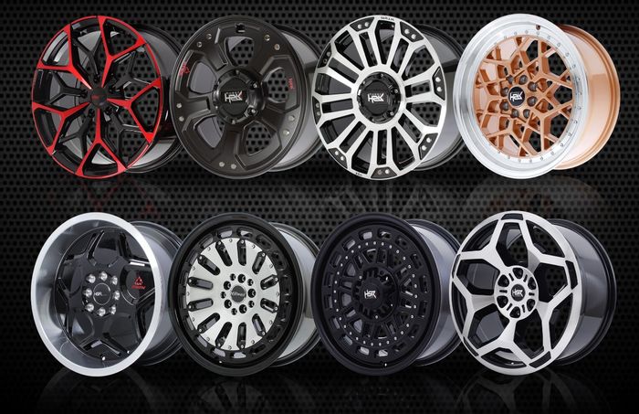 HSR Kailolo dari NX Series, HSR Myth 05 dari Myth Series