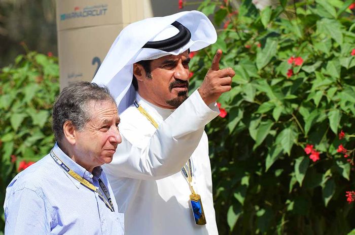 Mohammed Ben Sulayem jadi Presiden baru FIA, menggantikan Jean Todt