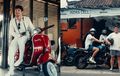 Charles Leclerc Liburan di Bali, Pose dengan Vespa Klasik Sampai Keliling Pakai Yamaha XSR 155