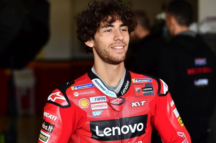 Berasal dari Italia, Ternyata ini penyebab Enea Bastianini tidak bergabung dengan akademi balap milik Valentino Rossi