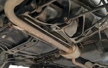 Sering Disepelekan, Ini Ciri Knalpot Mobil Bekas Bocor saat Digunakan Mudik Nataru
