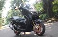 Dandan Ganteng, Yamaha All New NMAX Main Karbon Kevlar Dan Part Racing